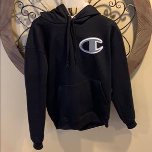 Men’s Champion Fur Fleece Hoodie
